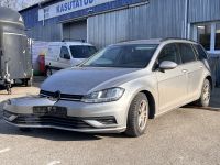 Volkswagen Golf 7 2017 - Car for spare parts
