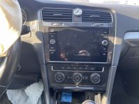 Volkswagen Golf 7 2017 - Car for spare parts