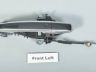 Door handle, left (front) Land Rover Range Rover L405 / 01.2012-12-2021
P...