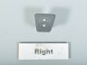 Electric window switch, right (front) Fiat Panda / 01.2003-12.2012
Part code: 7353608...