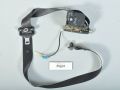 Front seat belt, right Fiat Panda / 01.2003-12.2012
Part code: 7353908...