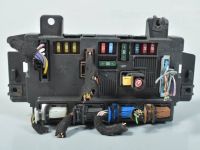 Fuse Box / Electricity central Fiat Panda / 01.2003-12.2012
Part code: 5174005...