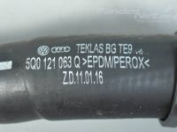 Volkswagen Tiguan Coolant hose (1.5 petrol) Part code: 5Q0121063Q
Body type: Universaal