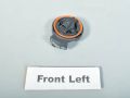 Ford Focus Airbag sensor (side) Part code: 2216722
Body type: Universaal
Additi...