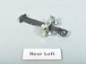 Ford Focus Door stopper, rear  Part code: 2415308
Body type: Universaal
Additi...