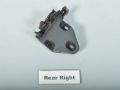 Renault Trafic Door lock, right (rear) Part code: 9080600QAC
Body type: Kaubik