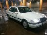 Mercedes-Benz C (W202) 1998 - Car for spare parts