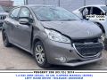 Peugeot 208 2014 - Car for spare parts
