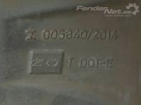 Mercedes-Benz GLC (X253) 2015-2022 Rim aluminum R19 GLC 5x112 Part code: A2534011000
Body type: Maastur
