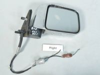 Exterior mirror, right (5-wire) Nissan King Cab D22 / 01.1998-12.2005
Part code...
