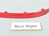 Reflector, right (bumper) BMW 5-seeria G30, G31 / 01.2017-12.2024
Part co...