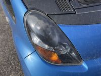 Mitsubishi i, MiEV 2011 - Car for spare parts