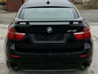 BMW X6 (E71 / E72) 2013 - Car for spare parts