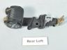 Ford Sierra Seat belt, rear left Part code: 6117121
Body type: Sedaan