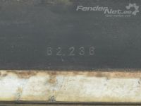 Ford Sierra Front door moulding, left Part code: 6497937
Body type: Sedaan