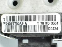 Jeep Grand Cherokee (WK) Door lock, right (rear) Part code: 4589700AG
Body type: Maastur
Additio...