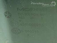 Jeep Grand Cherokee (WK) Door window, right (rear) Part code: 68028904AB ; 68028904AC
Body type: M...