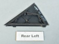 Trim for rear door window frame, left Kia Cee'd / 01.2012-12.2018
Part code: 83830A22...