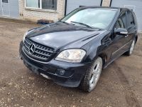 Mercedes-Benz ML (W164) 2006 - Car for spare parts