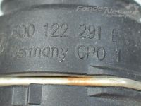 Volkswagen Golf 6 Radiator hose connector Part code: 6Q0122291E
Body type: 5-ust luukpära