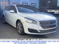 Peugeot 508 2014 - Car for spare parts