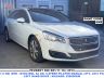 Peugeot 508 2014 - Car for spare parts