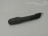 Ford Galaxy Door handle, left (rear) Part code: 1004749
Body type: Mahtuniversaal
