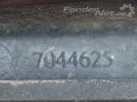 Mini One, Cooper (R50 / R52 / R53) Rear window wiper arm Part code: 61627044625
Body type: 3-ust luukpära
