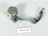 Mini One, Cooper (R50 / R52 / R53) Seat belt, rear left Part code: 72117055962
Body type: 3-ust luukpära