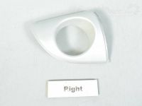 Mini One, Cooper (R50 / R52 / R53) Dashboard cover, right Part code: 51457055672
Body type: 3-ust luukpära