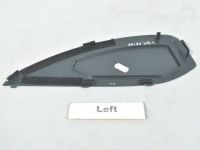 Mini One, Cooper (R50 / R52 / R53) Dashboard cover, left Part code: 51457144591
Body type: 3-ust luukpära
