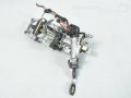 Mini One, Cooper (R50 / R52 / R53) Steering column, Ignition lock + key  Part code: 32306781941
Body type: 3-ust luukpära