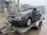 Volkswagen Golf 4 2000 - Car for spare parts