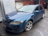 Mazda 6 (GG / GY) 2006 - Car for spare parts