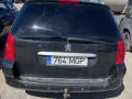 Peugeot 307 2006 - Car for spare parts