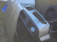 Subaru Tribeca 2007 bonnet