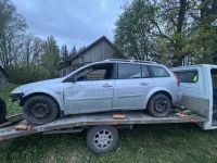 Renault Megane 2007 - Car for spare parts