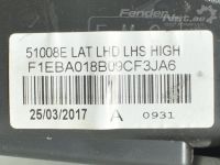 Ford Focus Air duct (instrument panel), left Part code: 2195413
Body type: 5-ust luukpära