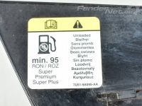Ford Focus Fuel tank lid Part code: 1746391
Body type: 5-ust luukpära