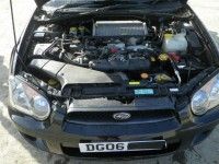 Subaru Impreza 2005 - Car for spare parts