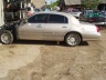 Lincoln Town Car 2000 - Car for spare parts