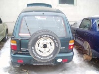 Kia Sportage 1998 - Car for spare parts