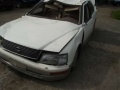 Lexus LS 1997 - Car for spare parts