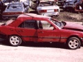 Mercedes-Benz C (W202) 1994 - Car for spare parts