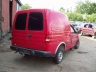 Opel Combo (B) 1996 - Car for spare parts