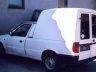 Skoda Felicia 1998 - Car for spare parts