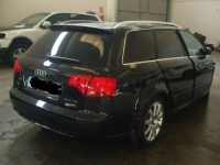 Audi A4 (B7) 2005 - Car for spare parts