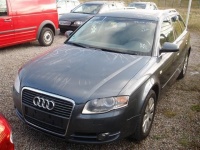 Audi A4 (B7) 2005 - Car for spare parts