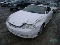 Hyundai Coupe 2004 - Car for spare parts