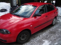 Seat Cordoba 2005 - Car for spare parts